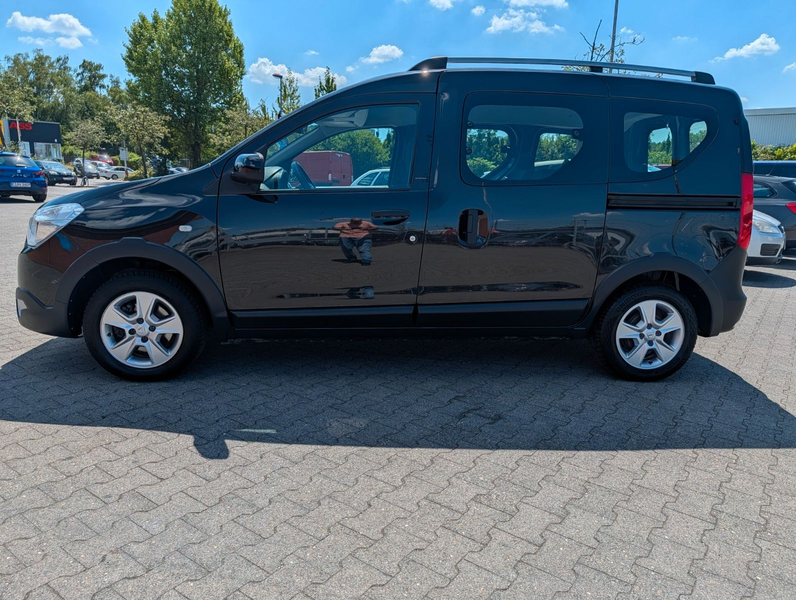 Dacia Dokker Stepway Celebration GARANTIE KLIMA NAVI — photo 5