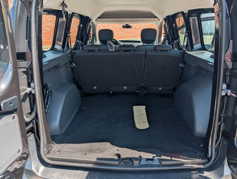 Dacia Dokker Stepway Celebration GARANTIE KLIMA NAVI — photo 15