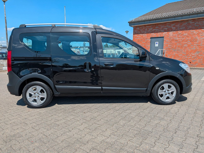 Dacia Dokker Stepway Celebration GARANTIE KLIMA NAVI — photo 4