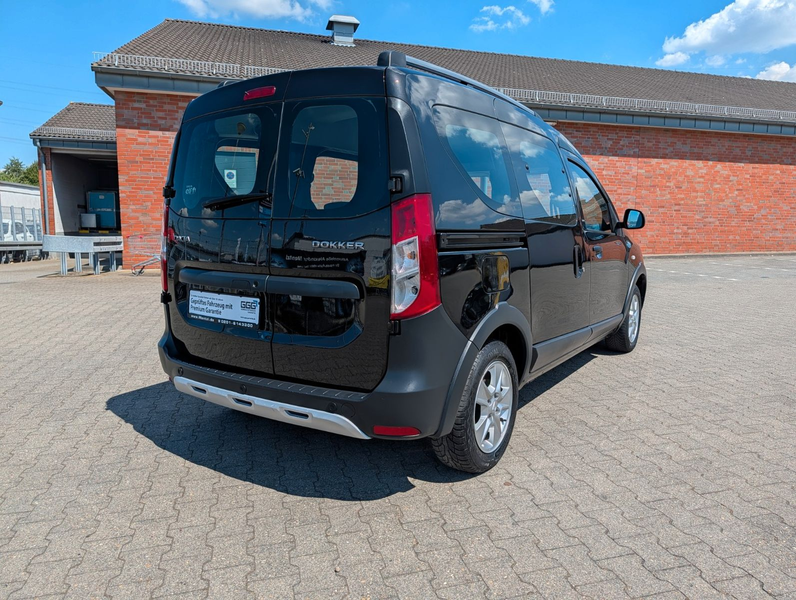 Dacia Dokker Stepway Celebration GARANTIE KLIMA NAVI — photo 8