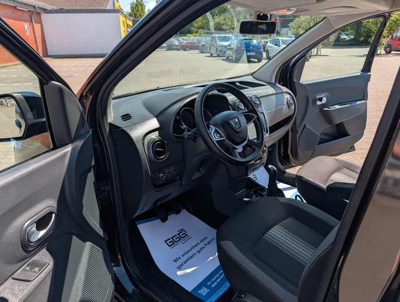 Dacia Dokker Stepway Celebration GARANTIE KLIMA NAVI — photo 9