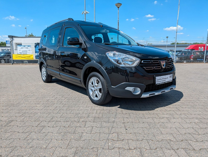 Dacia Dokker Stepway Celebration GARANTIE KLIMA NAVI — photo 3