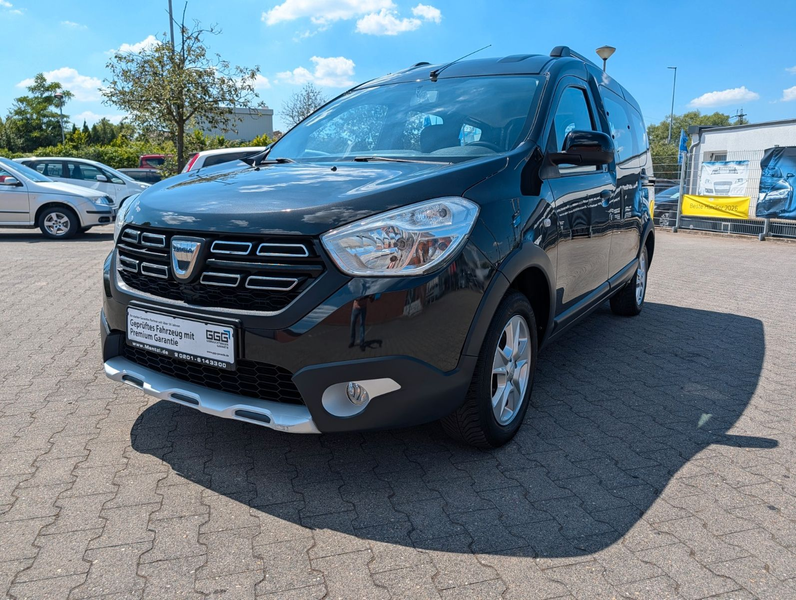 Dacia Dokker Stepway Celebration GARANTIE KLIMA NAVI