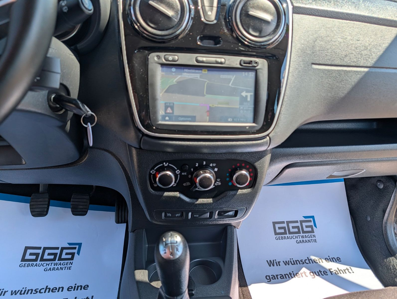 Dacia Dokker Stepway Celebration GARANTIE KLIMA NAVI — photo 11