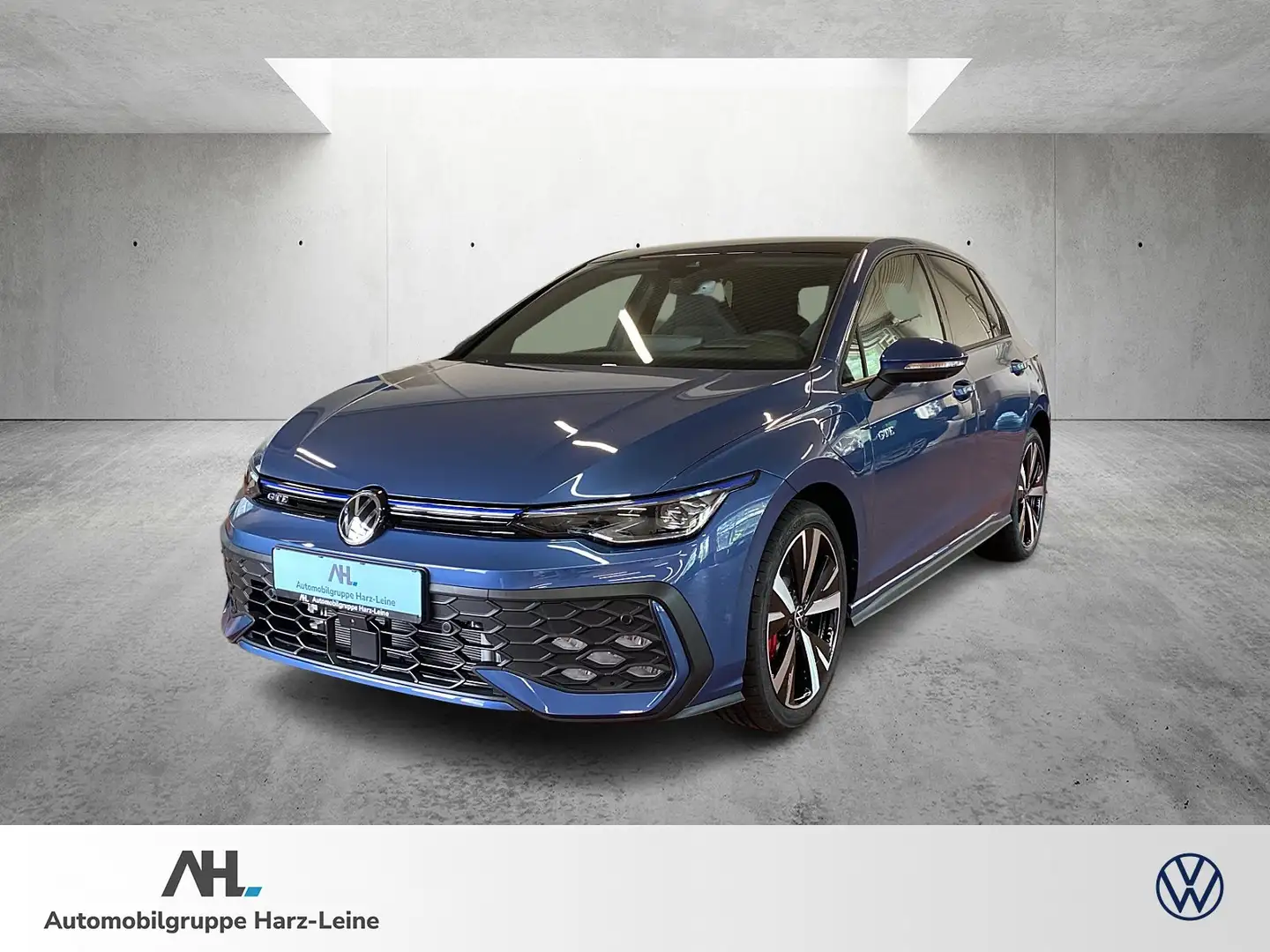 Volkswagen Golf GTE 1,5l eHybrid DSG *DCC*18ZOLL*IQ.LIGHT*BUSINESS Schwarz - 1