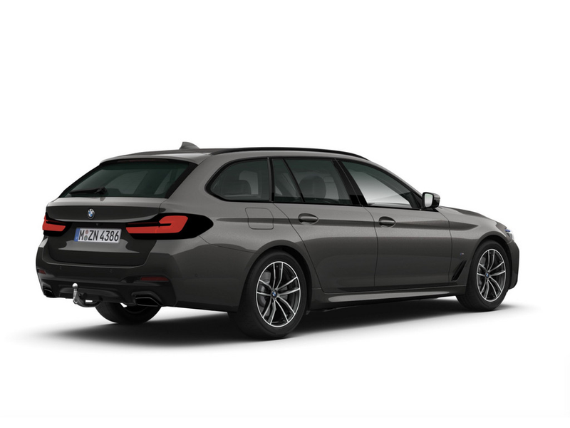 BMW 530 d Touring xDrive M-Sport — photo 3