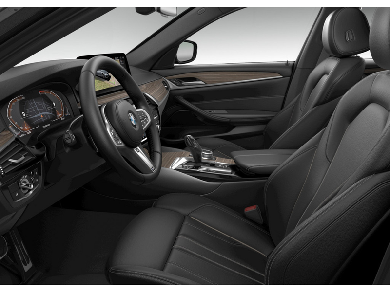 BMW 530 d Touring xDrive M-Sport — photo 5