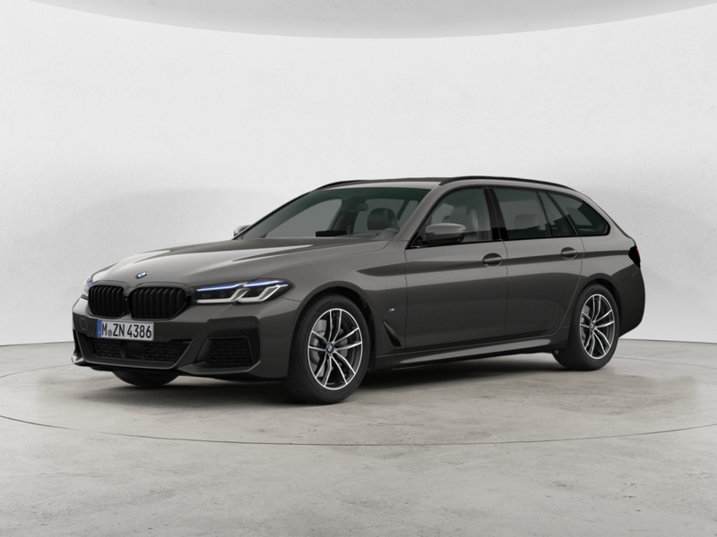 BMW 530 d Touring xDrive M-Sport — photo 2