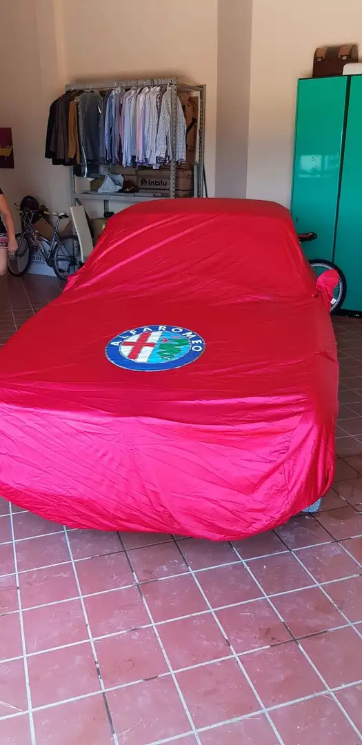 Alfa Romeo Синій - 2