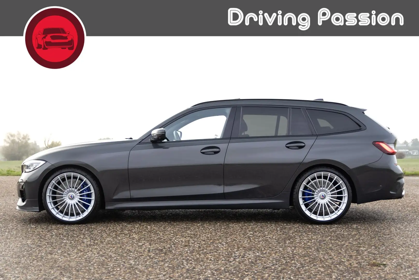 Alpina B3 Touring | Ex BPM / without Dutch plates | G21 | Dr Grijs - 1