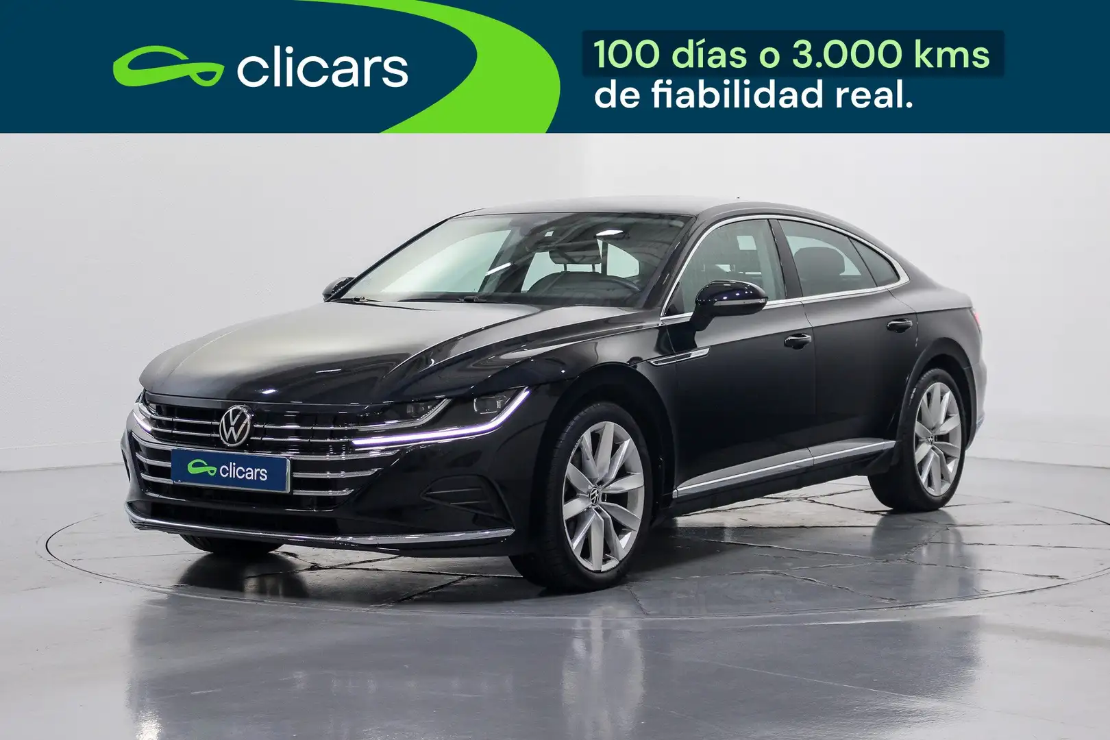 Volkswagen Arteon e-hybrid 1.4 TSI Elegance DSG6 Negro - 1