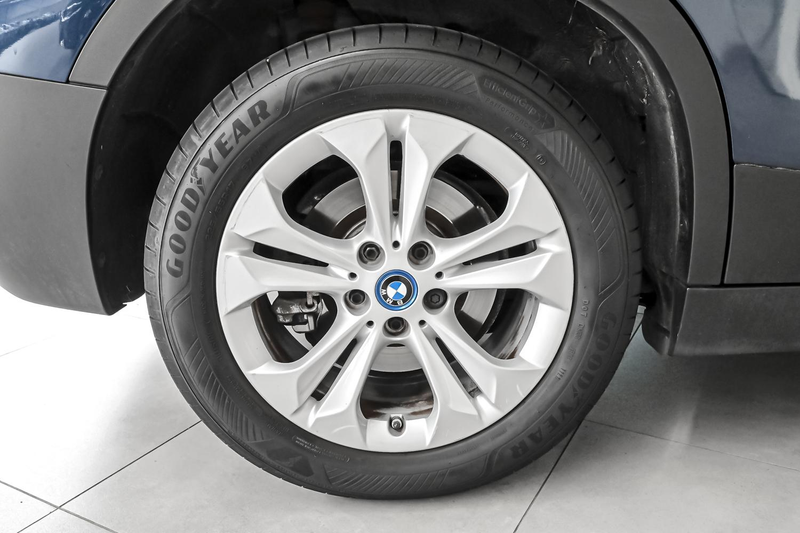 BMW X2 25e xdrive — photo 8
