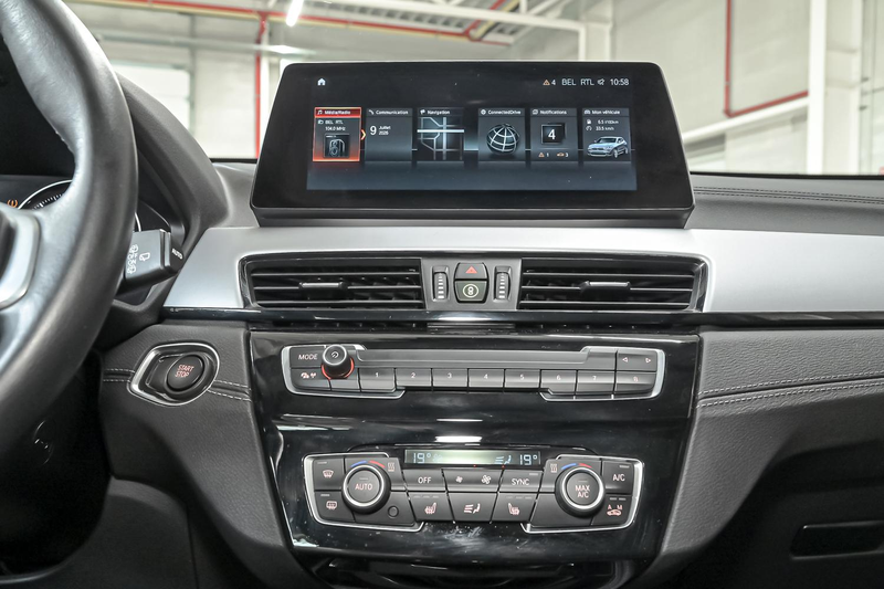BMW X2 25e xdrive — photo 12