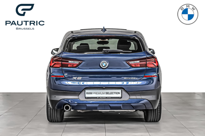 BMW X2 25e xdrive — photo 4
