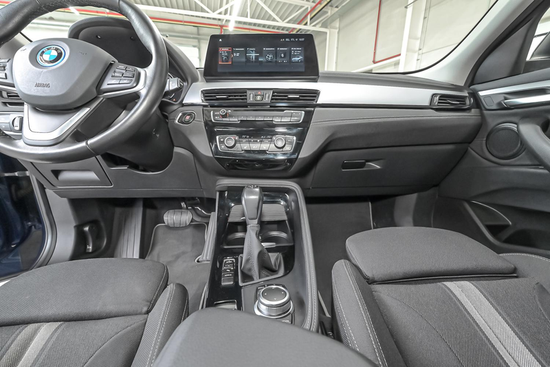BMW X2 25e xdrive — photo 7