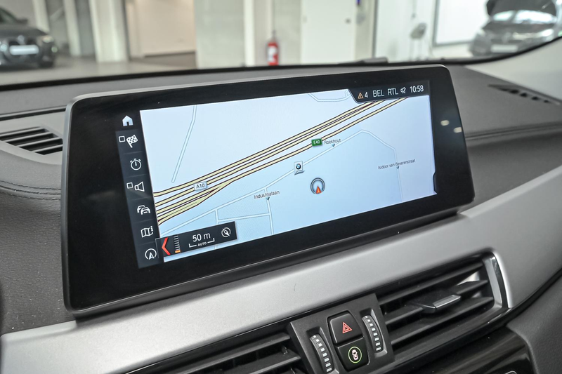 BMW X2 25e xdrive — photo 14