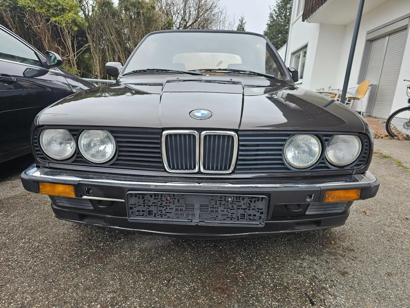 BMW 316 316 Cabrio, Original Teile, 4 Schlüssel Bruin - 2