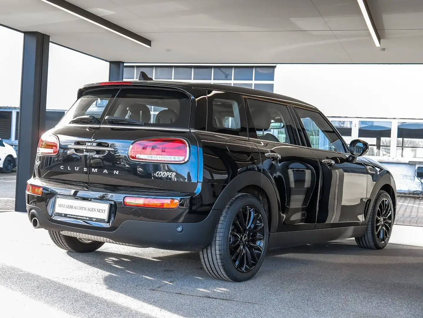 MINI Cooper Clubman (ab 2019) HUD PANO RFK NAVI LED Schwarz - 2