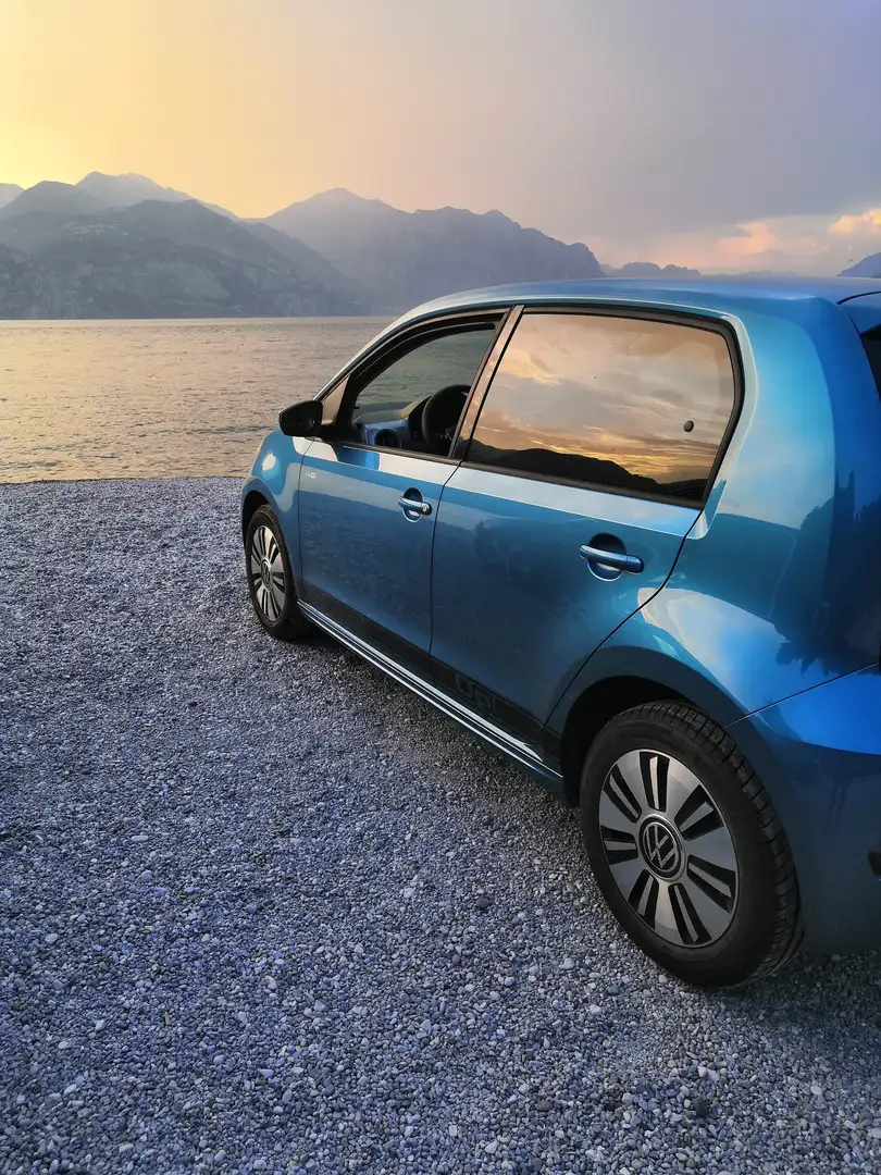 Volkswagen e-up! batteria 32 kwh Blu/Azzurro - 1