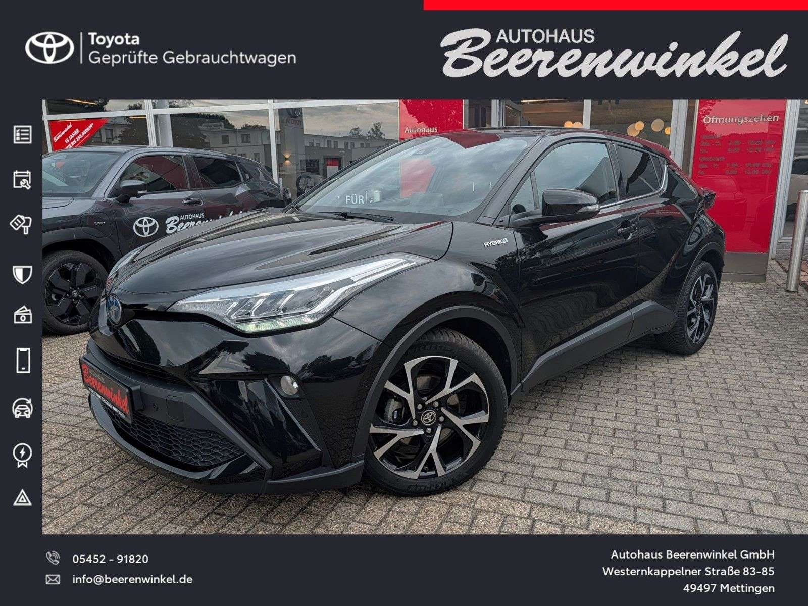 Toyota C-HR