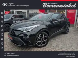 Toyota C-HR 2.0 l VVTi Hybrid Team Deutschland *GJR*