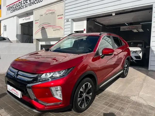Mitsubishi Eclipse Cross 150 T Motion 2WD 8CVT