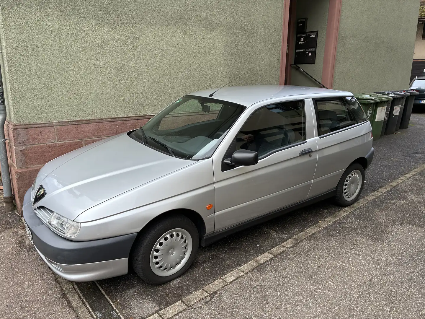 Alfa Romeo 145 1.4 Twin Spark - 2