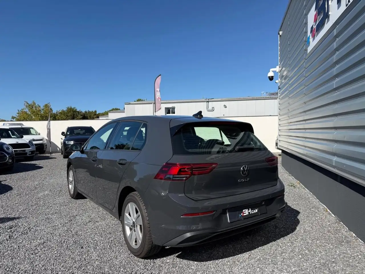 Volkswagen Golf Standard Model — photo 4