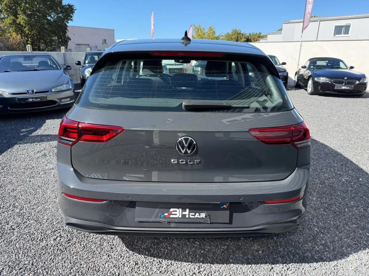 Volkswagen Golf Standard Model — photo 5
