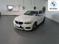 BMW 218 i Coupe Msport auto White - thumbnail 1