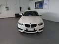 BMW 218 i Coupe Msport auto Blanco - thumbnail 2