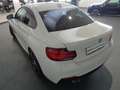 BMW 218 i Coupe Msport auto Blanco - thumbnail 7