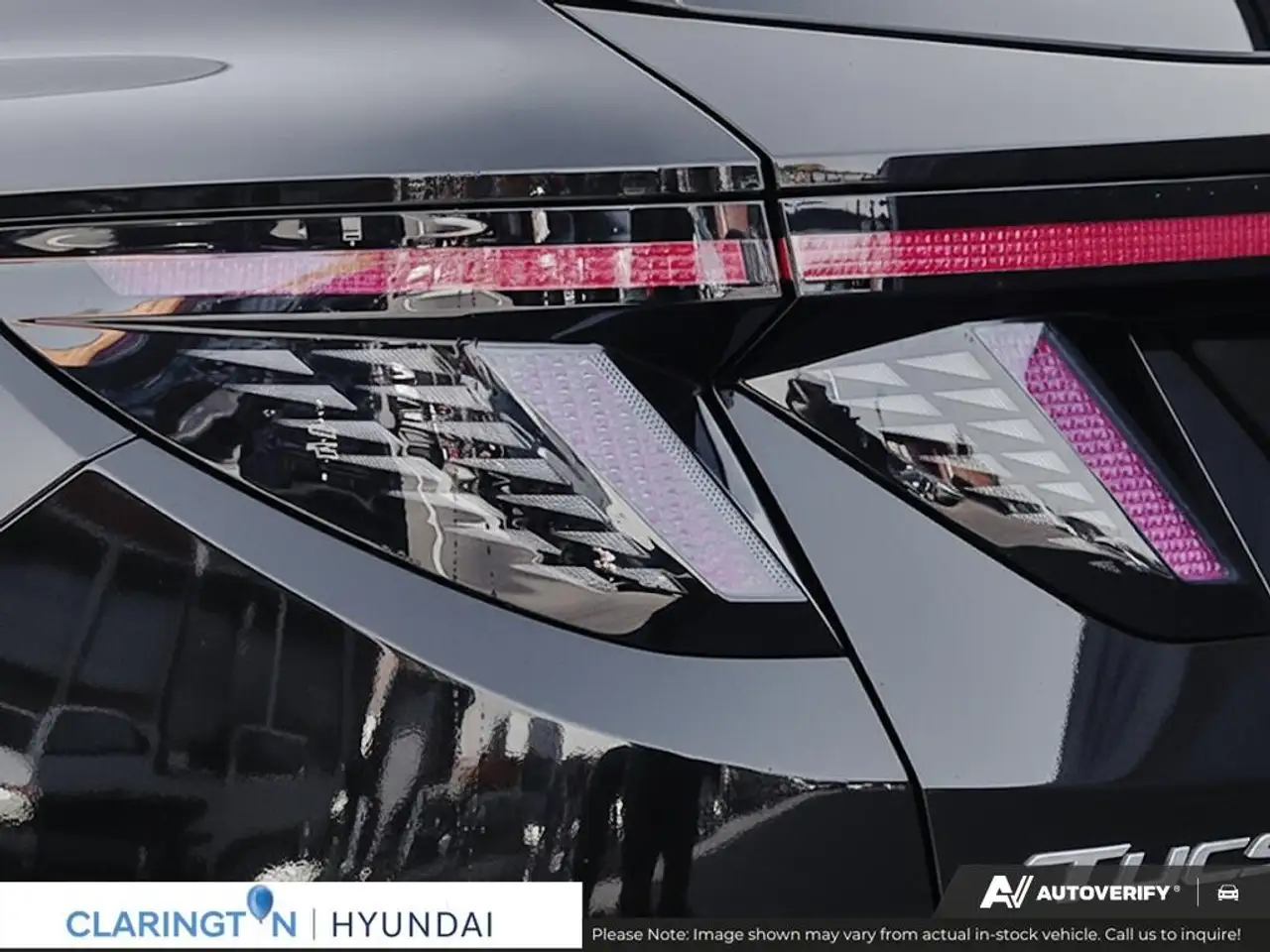 Hyundai TUCSON fotografie Hyundai TUCSON