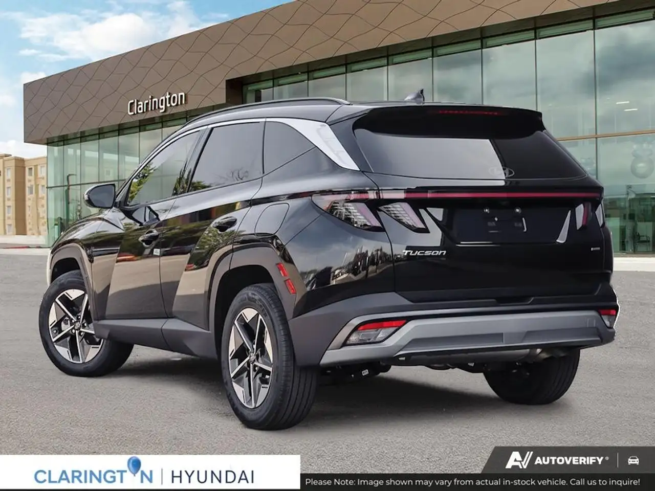 Hyundai TUCSON fotografie Hyundai TUCSON