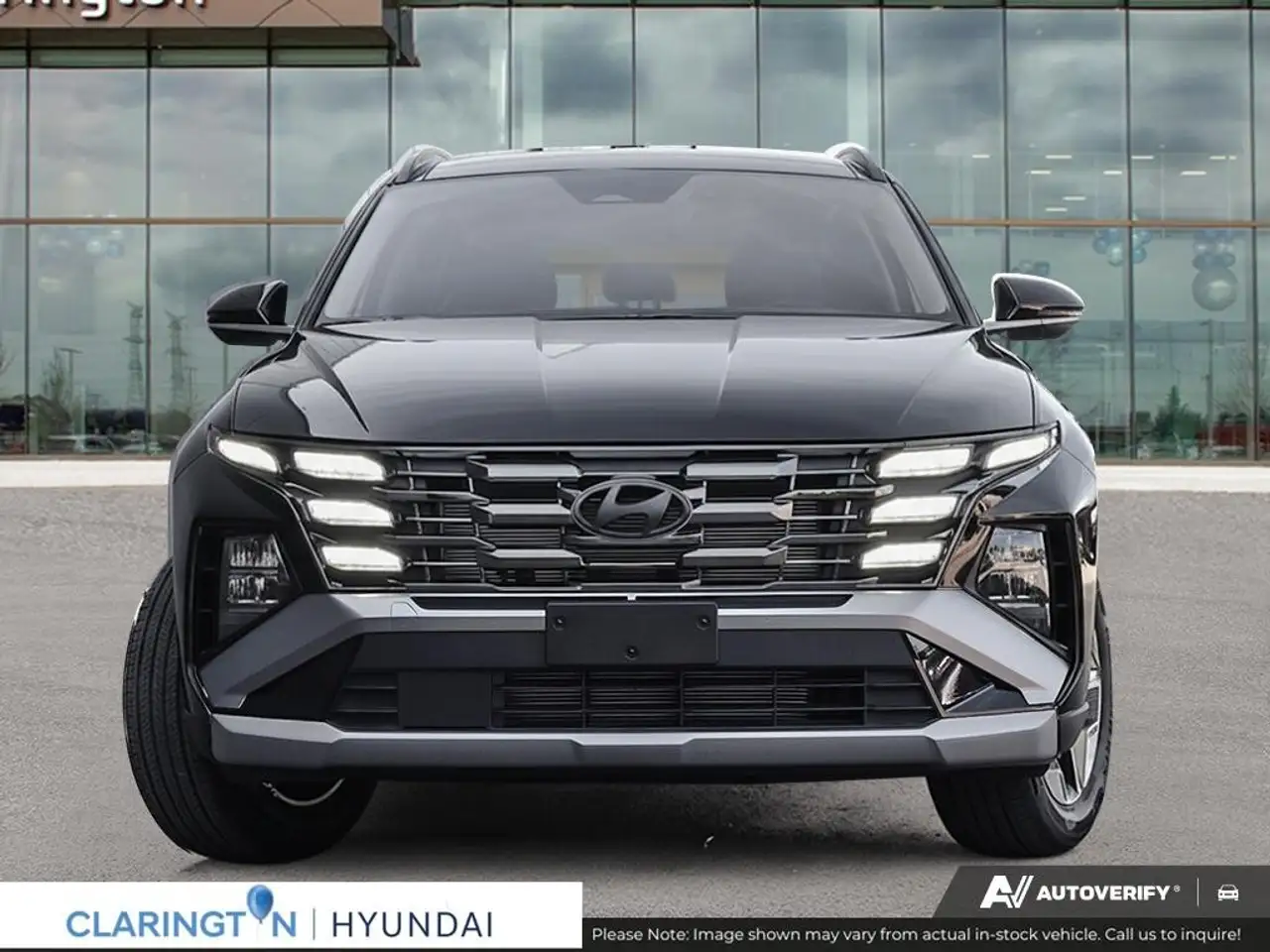 Hyundai TUCSON fotografie Hyundai TUCSON