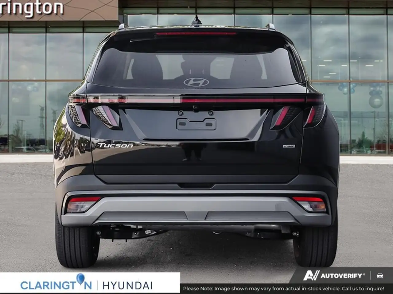 Hyundai TUCSON fotografie Hyundai TUCSON