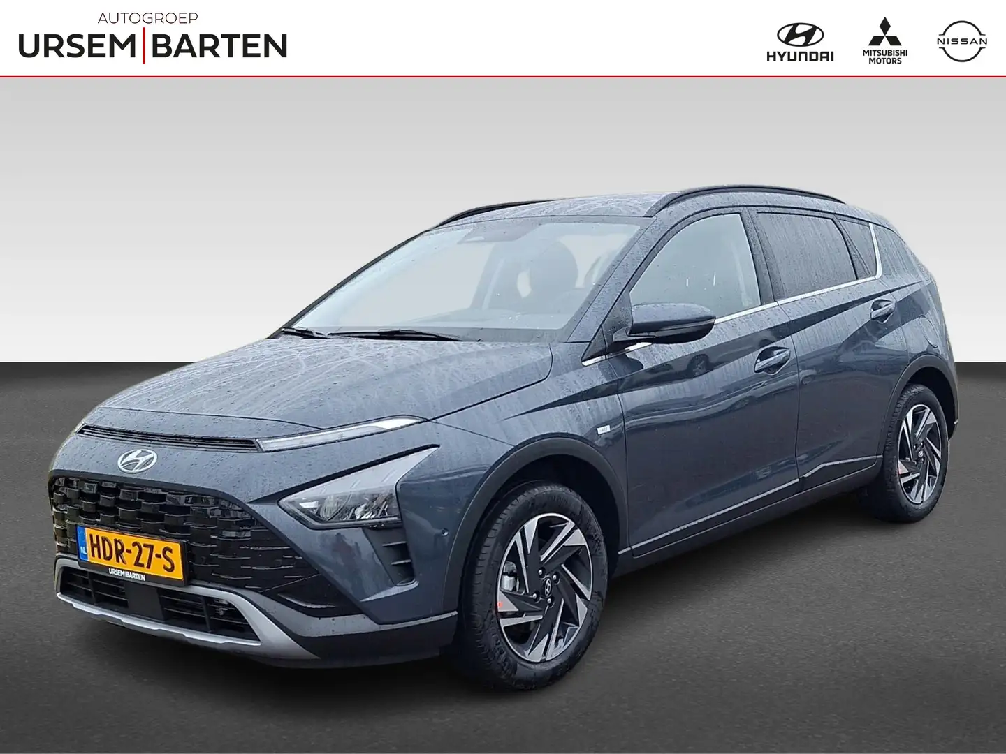 Hyundai BAYON 1.0 T-GDI Premium Grijs - 1