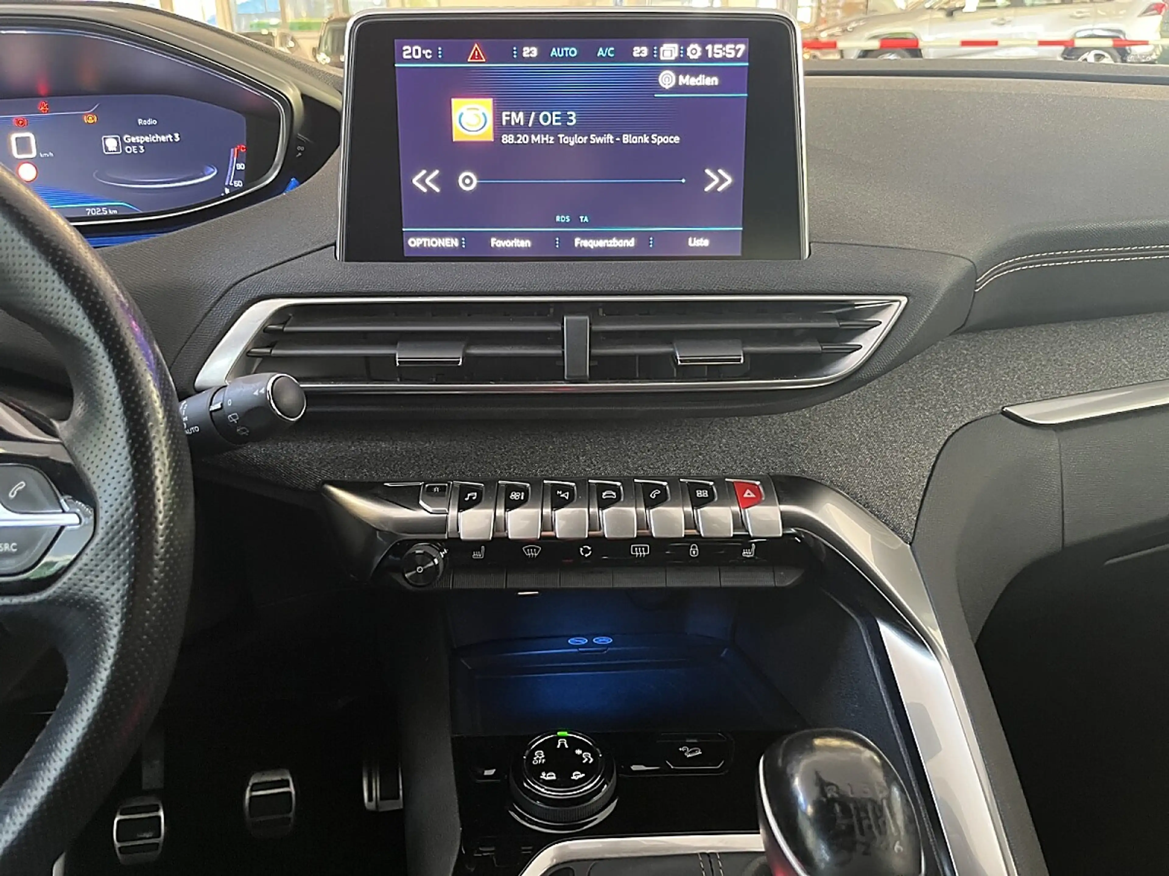 Peugeot 5008 2.0 BlueHDI 150 Schalter GT Line — photo 11