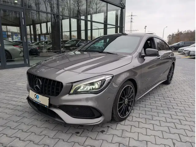 Mercedes-Benz CLA 200 d SB AMG line Night *LED*Pano*Exklusiv*