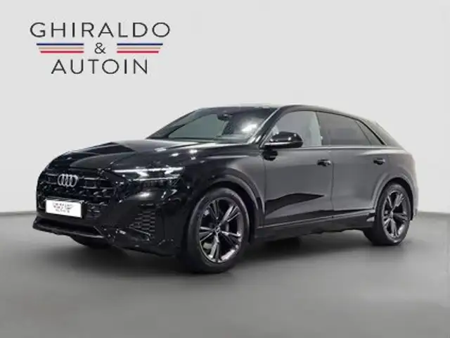 Audi Q8 45 TDI 170kW quattro tip. S Line Edition 231CV Gancio Matrix