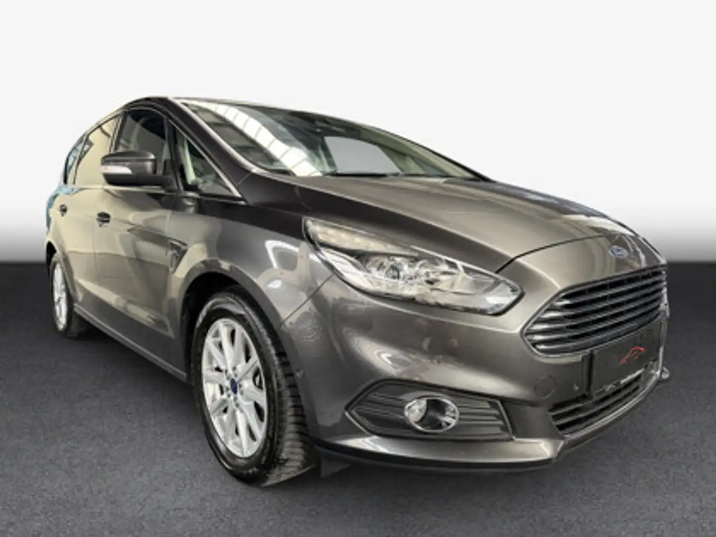 Ford S-Max S-MAX Titanium 2.0 TDCi AUTOMATIK * FINANZIERUNG * Grau - 2