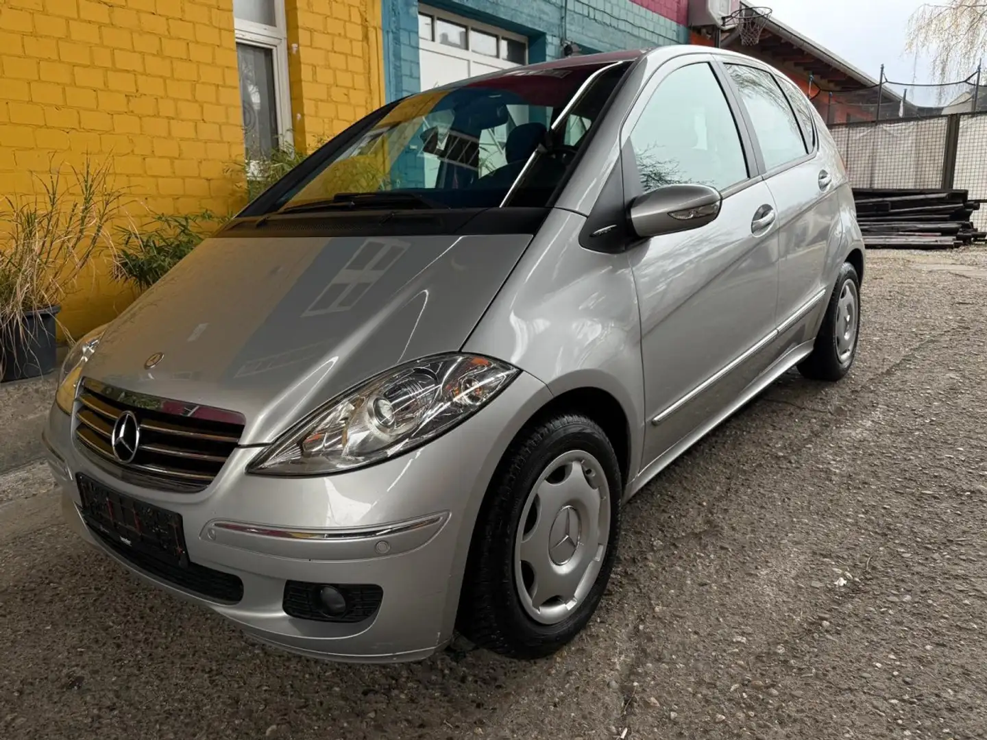 Mercedes-Benz A 150 TÜV NEU!ParkSens.KLIMA,geprüft,INKL.1jG - 1