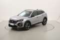 Peugeot 2008 Allure 1.2 Benzina 100CV Grau - thumbnail 1