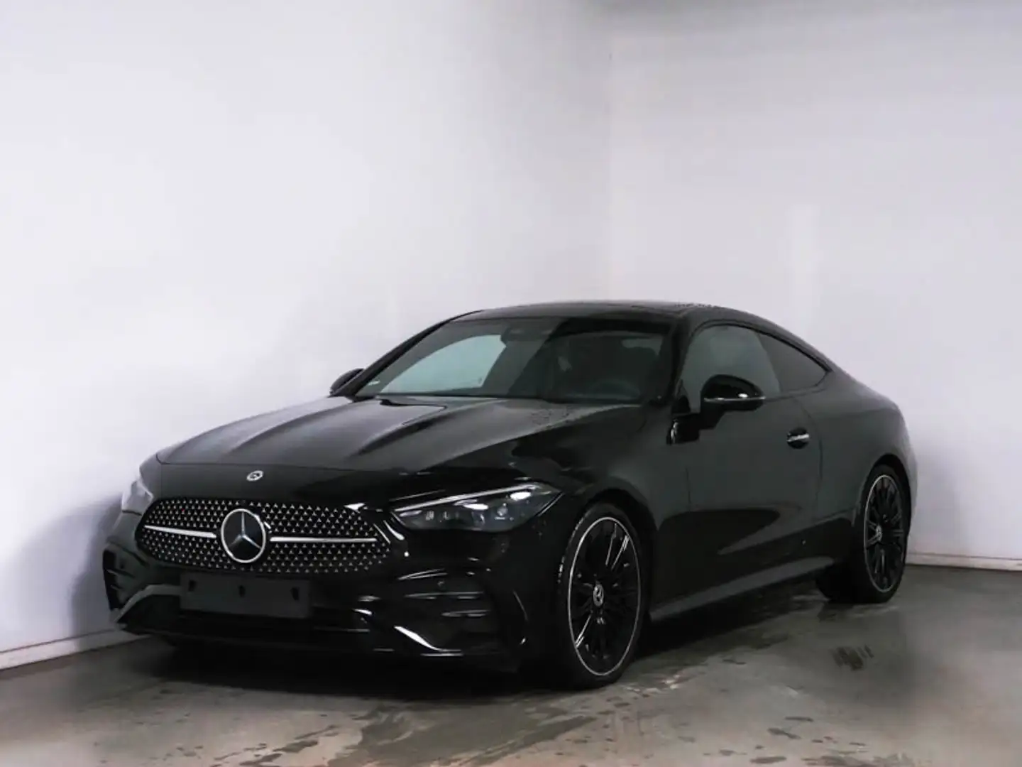 Mercedes-Benz CLE 450 4M *AMG Night Pano Head 20" DIGITAL Burm Negro - 1