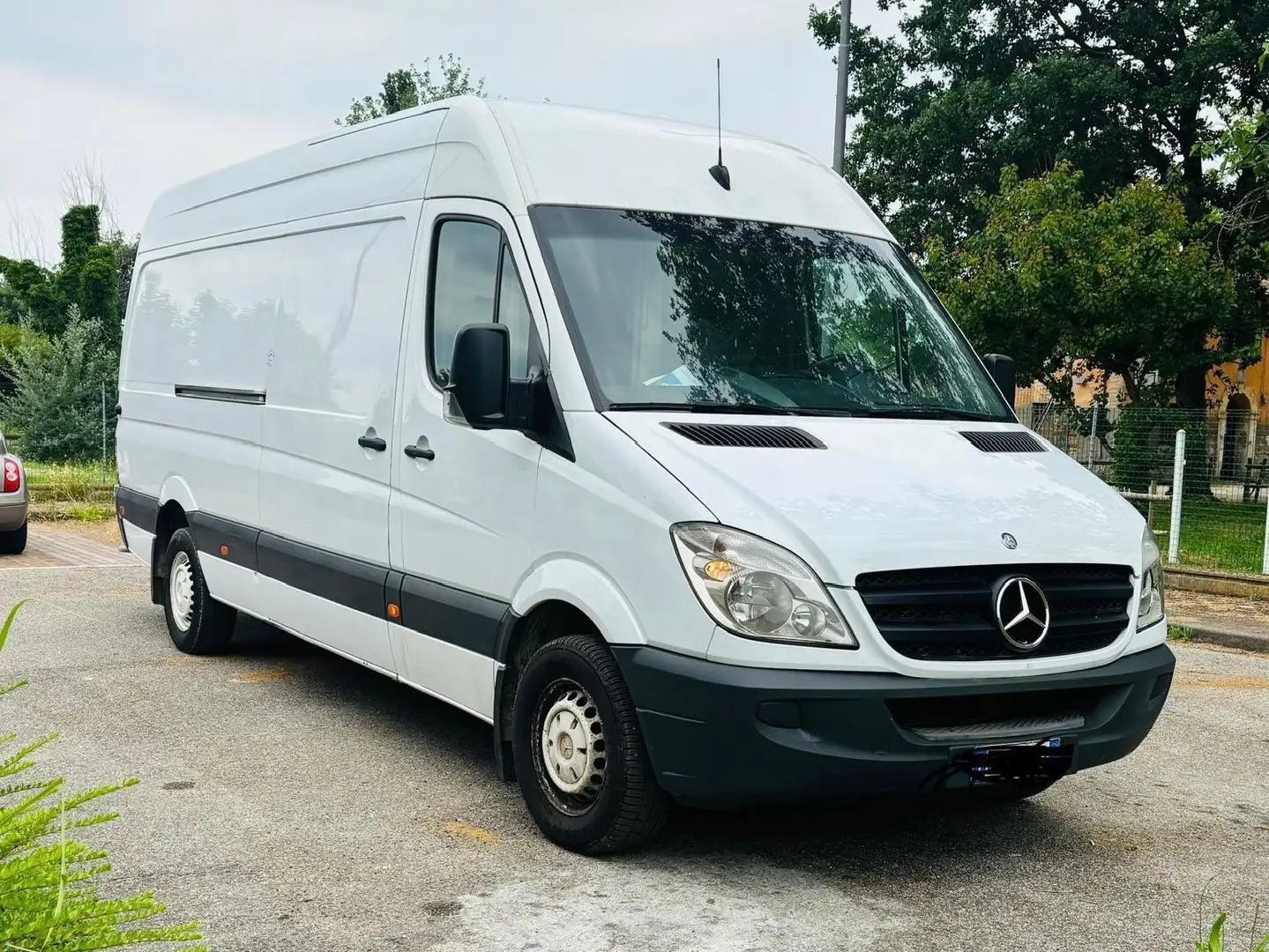 Mercedes-Benz Sprinter passo lungo - 2