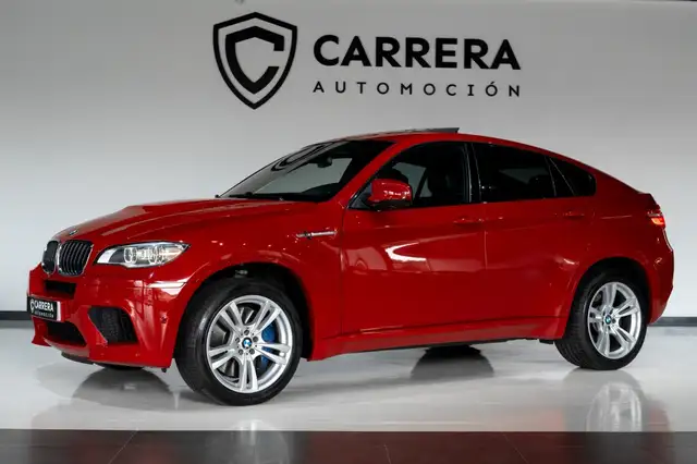 BMW X6 M A