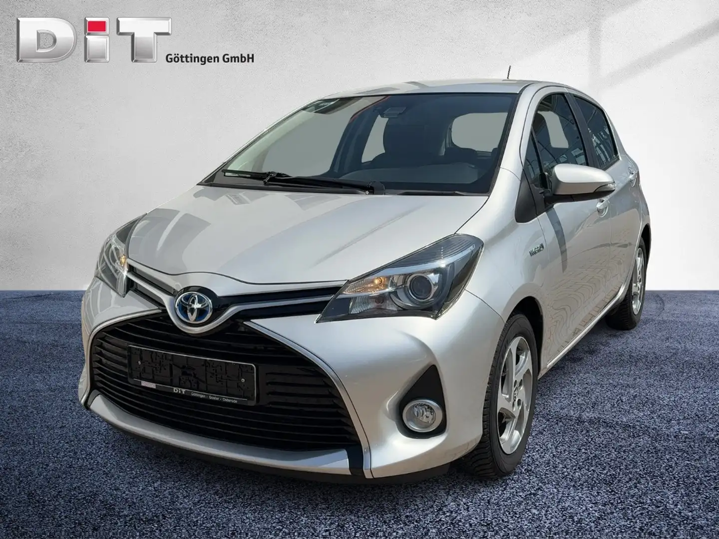 Toyota Yaris -S 1.5 Edition S Edition-S Silber - 1