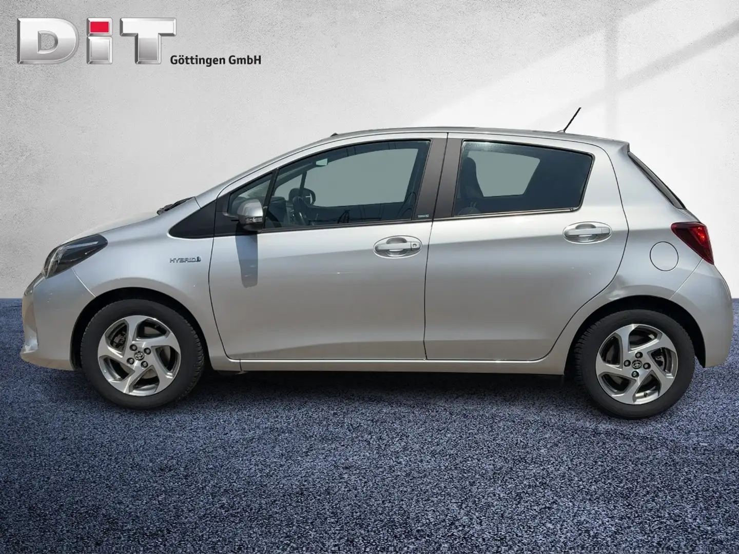 Toyota Yaris -S 1.5 Edition S Edition-S Silber - 2