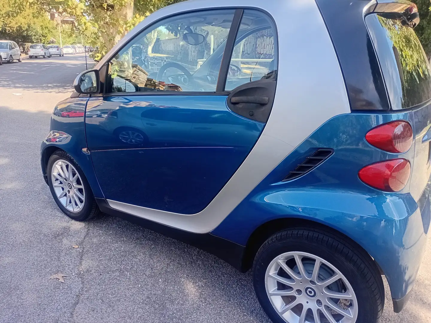 smart forTwo 1.0 Passion 84cv - 2