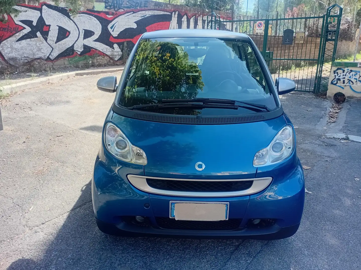 smart forTwo 1.0 Passion 84cv - 1